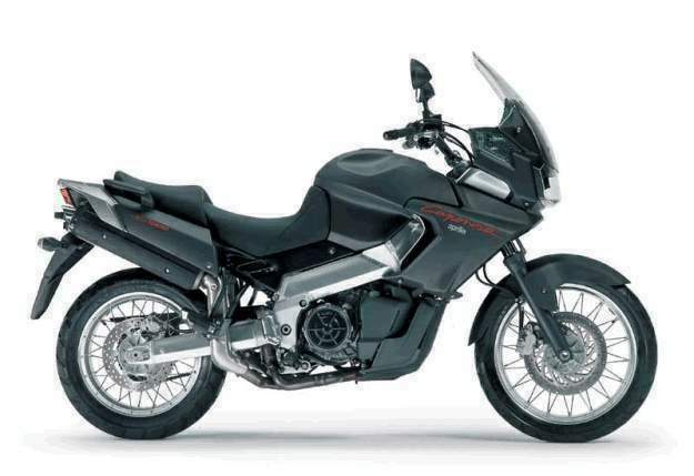 Aprilia Caponord 1000