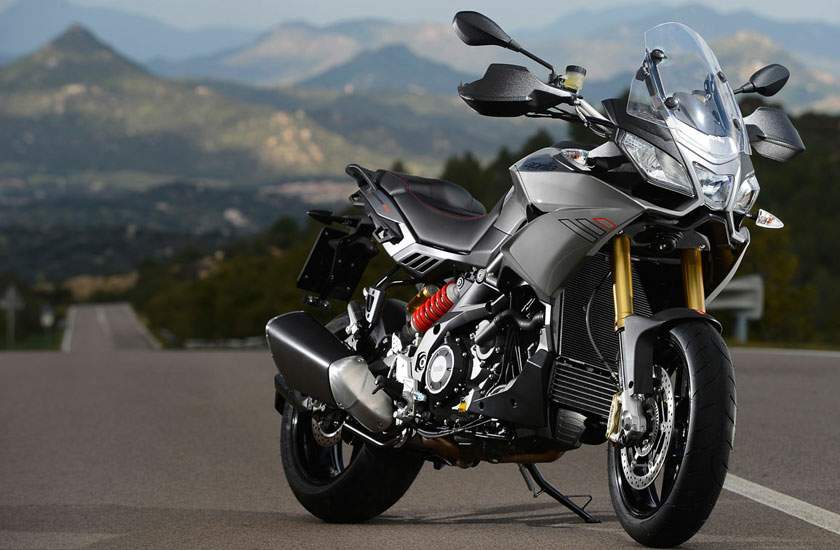 Aprilia Caponord 1200