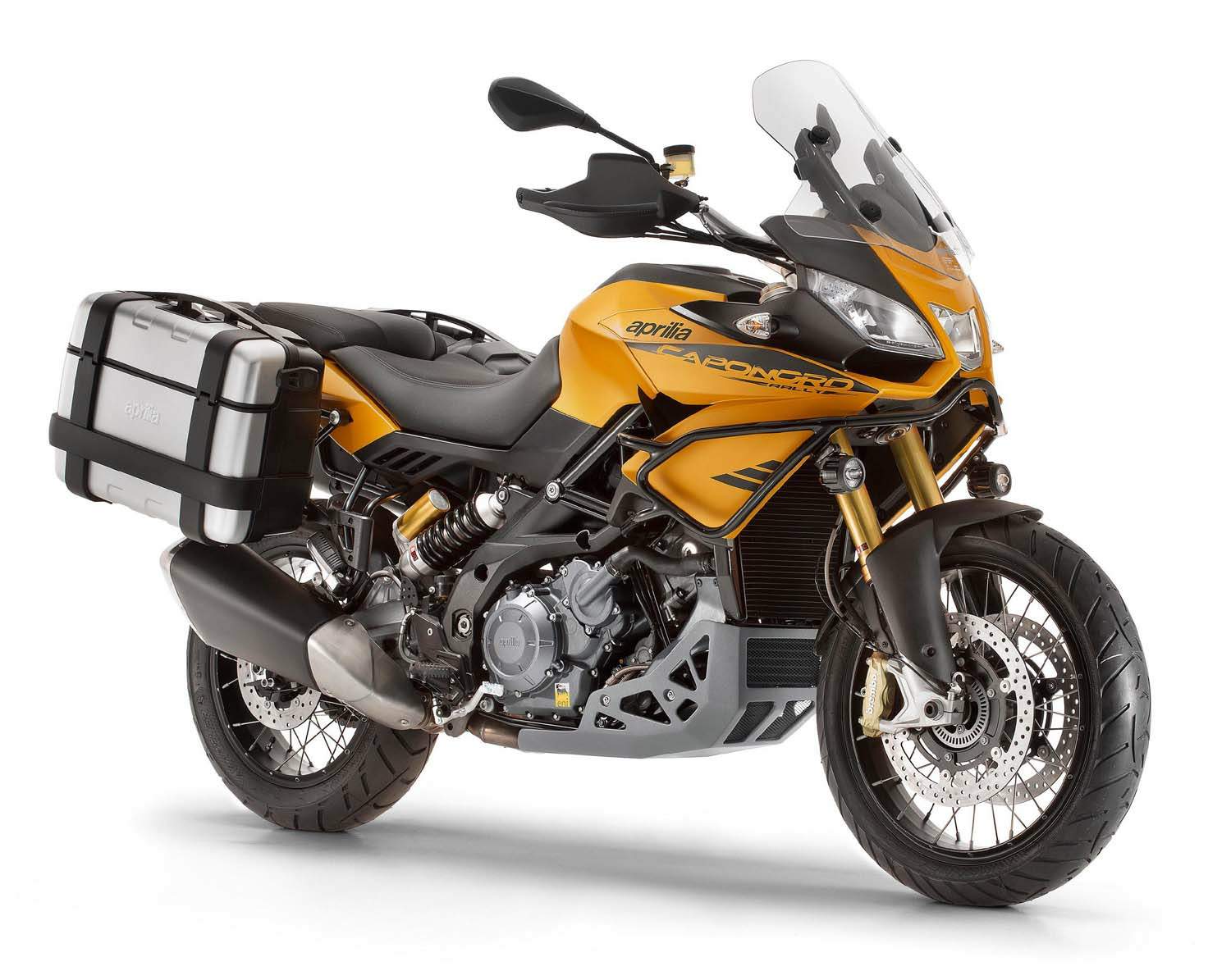 Aprilia Caponord 1200 Rally