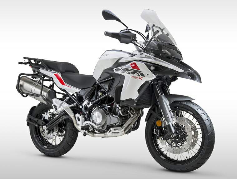 Benelli TRK502X