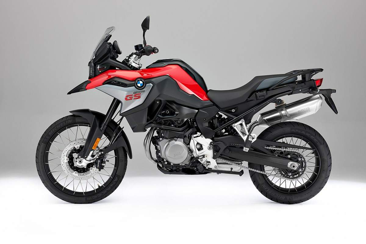 BMW F850GS