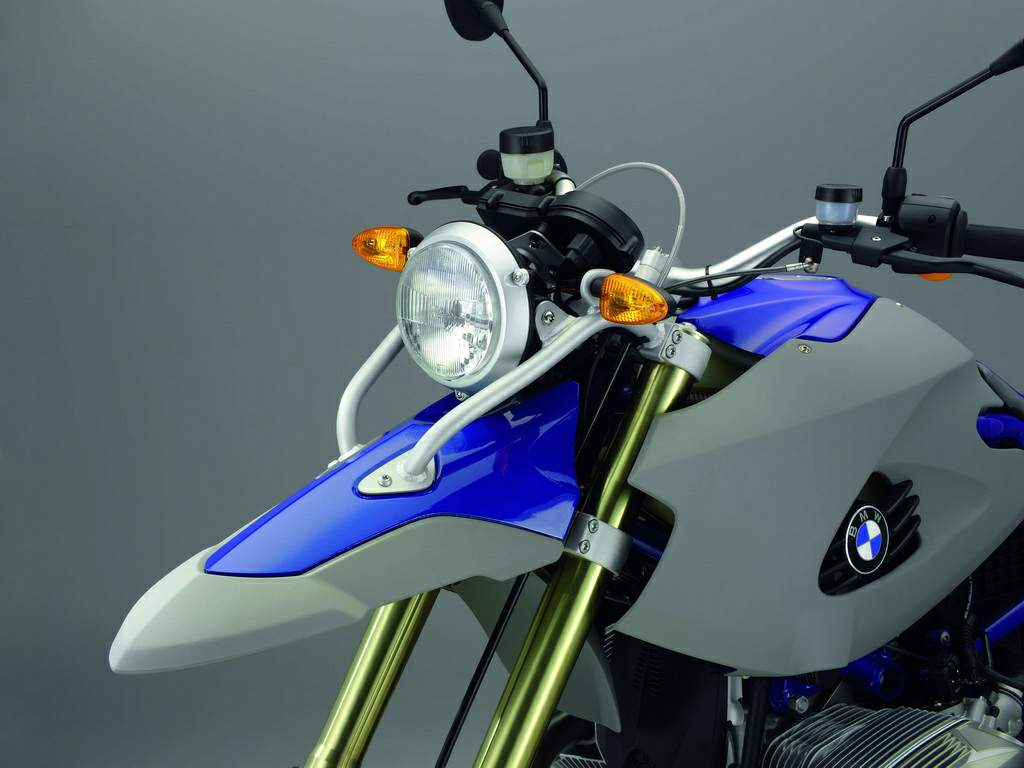 BMW HP2 Enduro