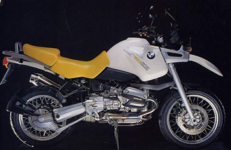BMW R1100GS
