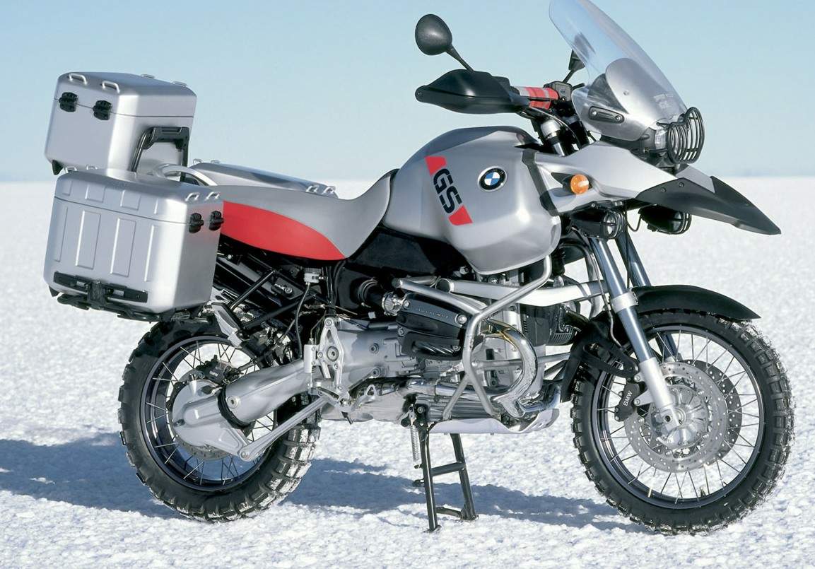 BMW R1150GS Adventure