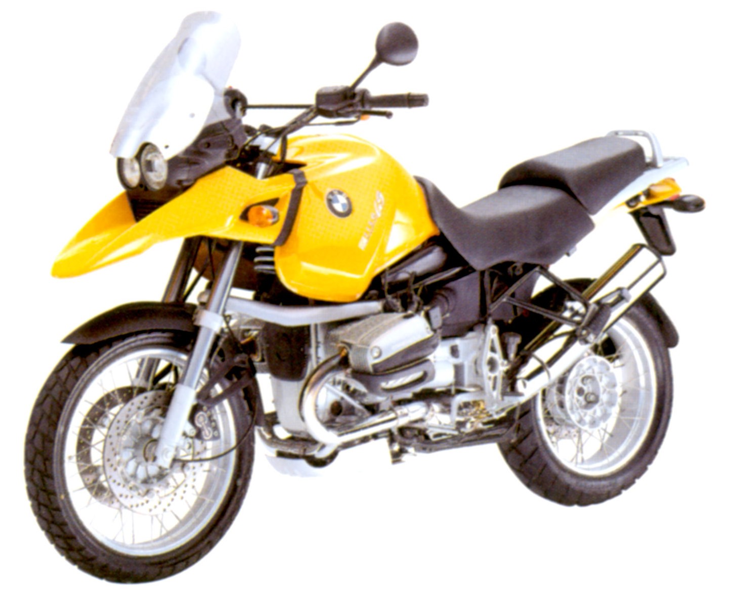 BMW R1150GS