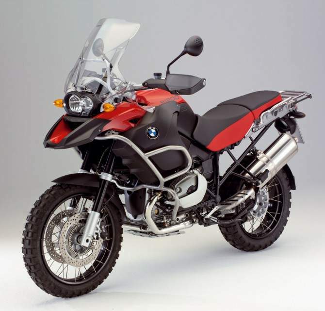 BMW R1200GS Adventure
