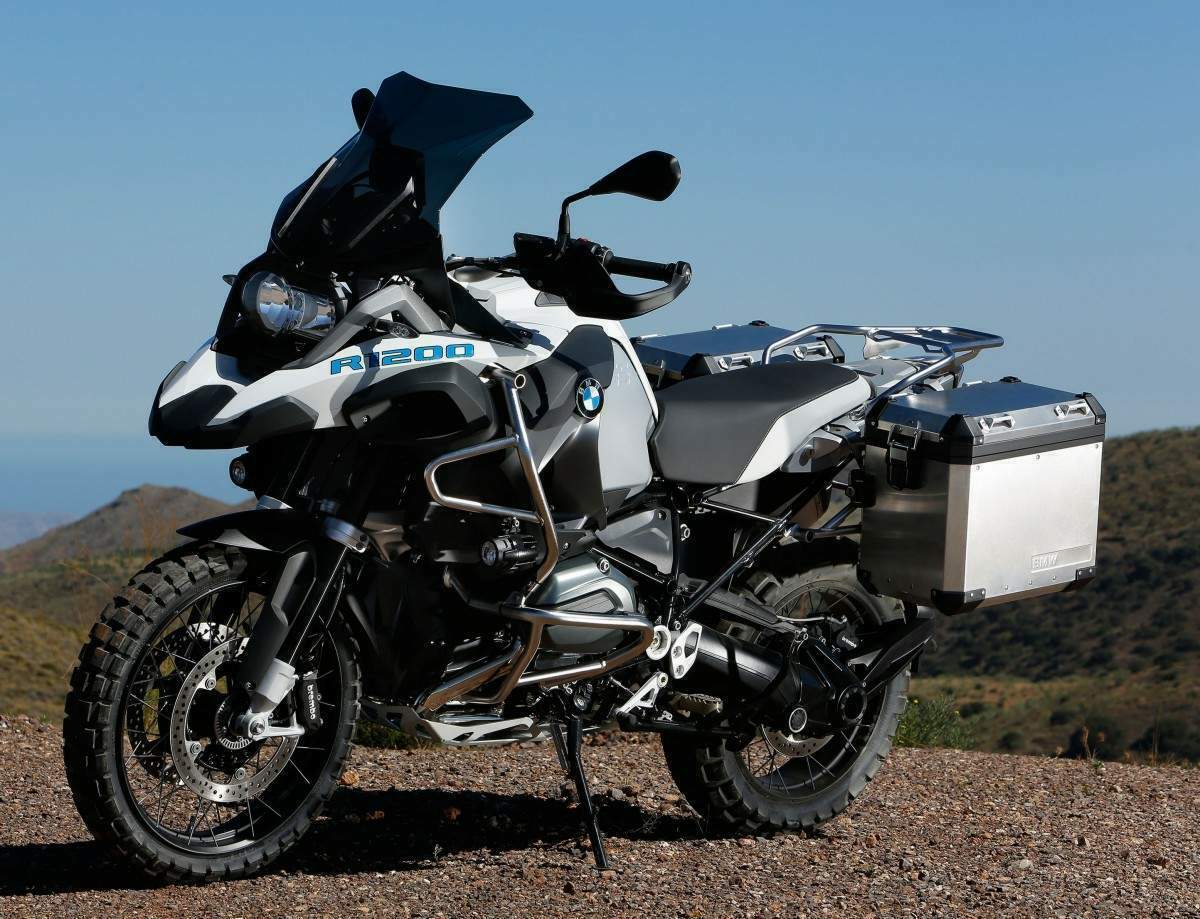 BMW R1200GS Adventure