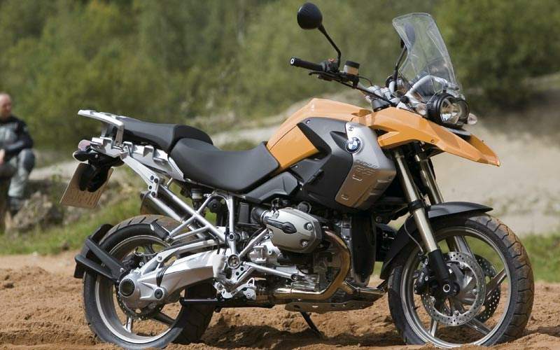 BMW R1200GS