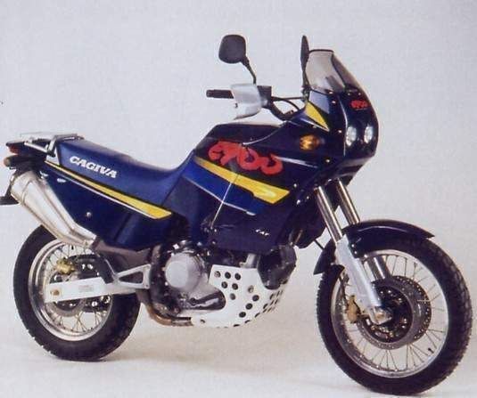 Cagiva Elefant 900