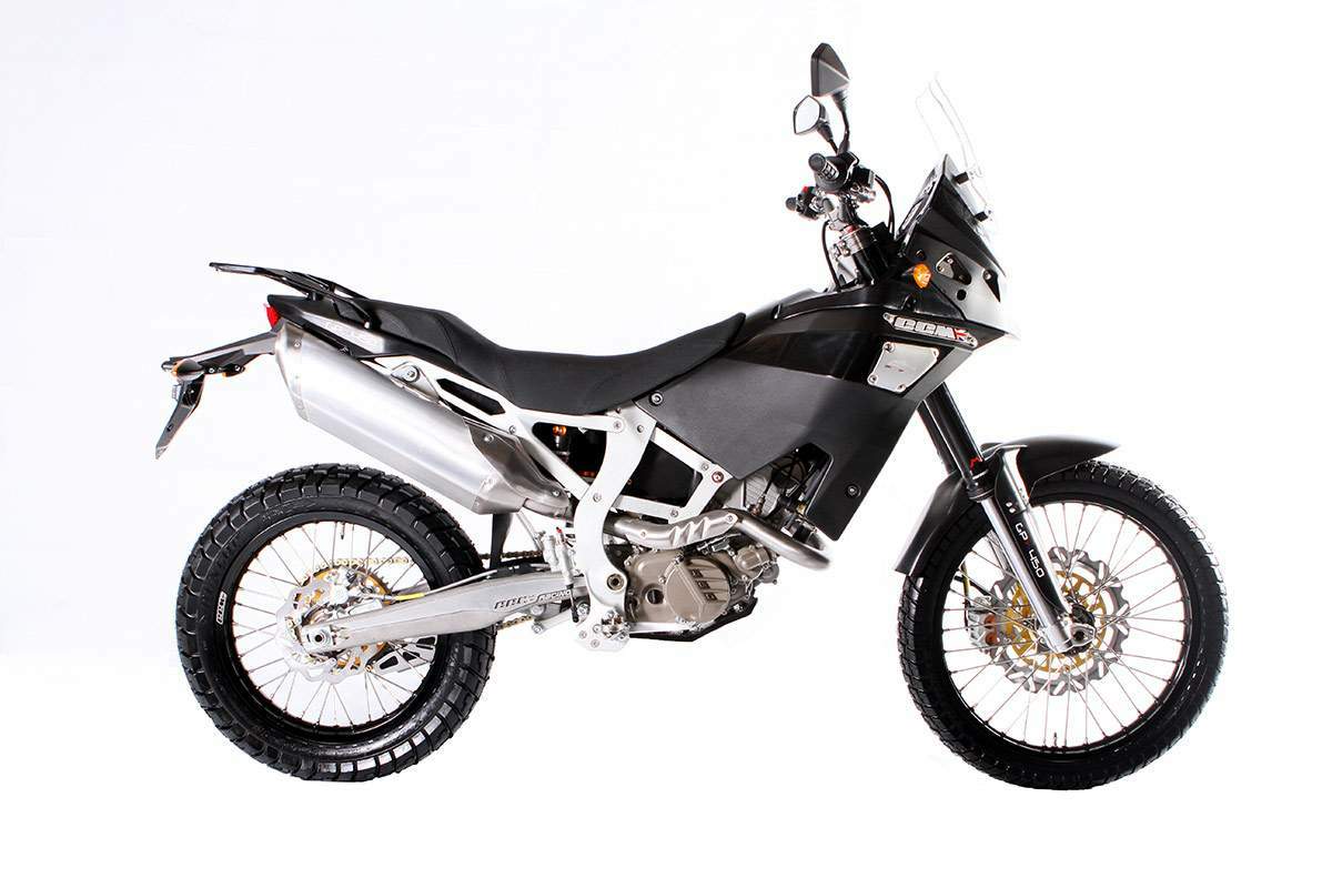CCM GP450 Adventure