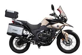CSC RX3 Adventure