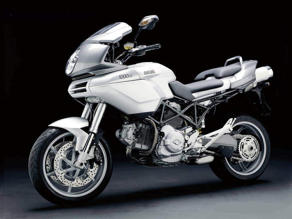 Ducati Multistrada 1000