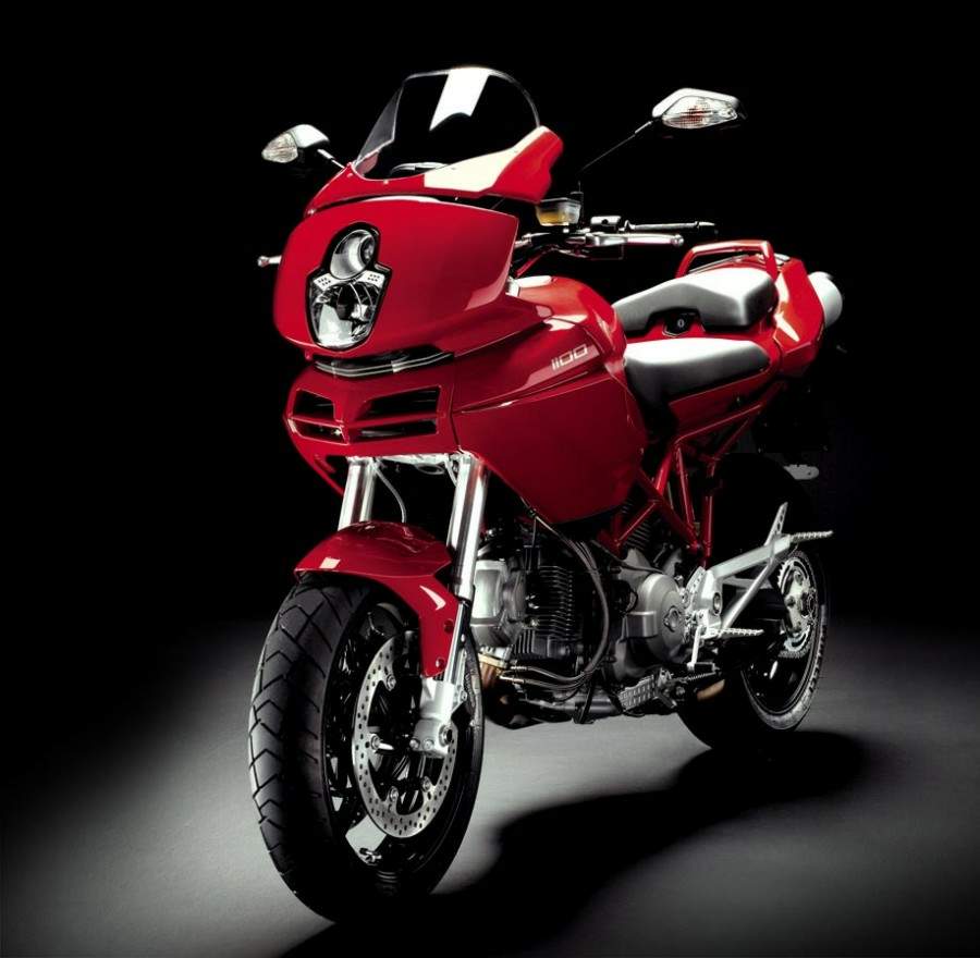 Ducati Multistrada