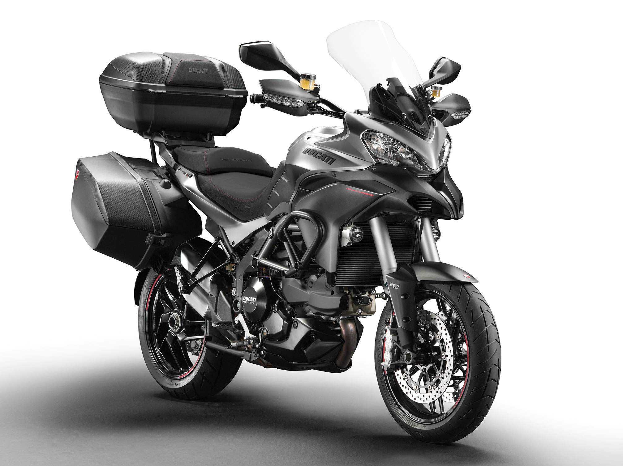 Ducati Multistrada 1200 ABS