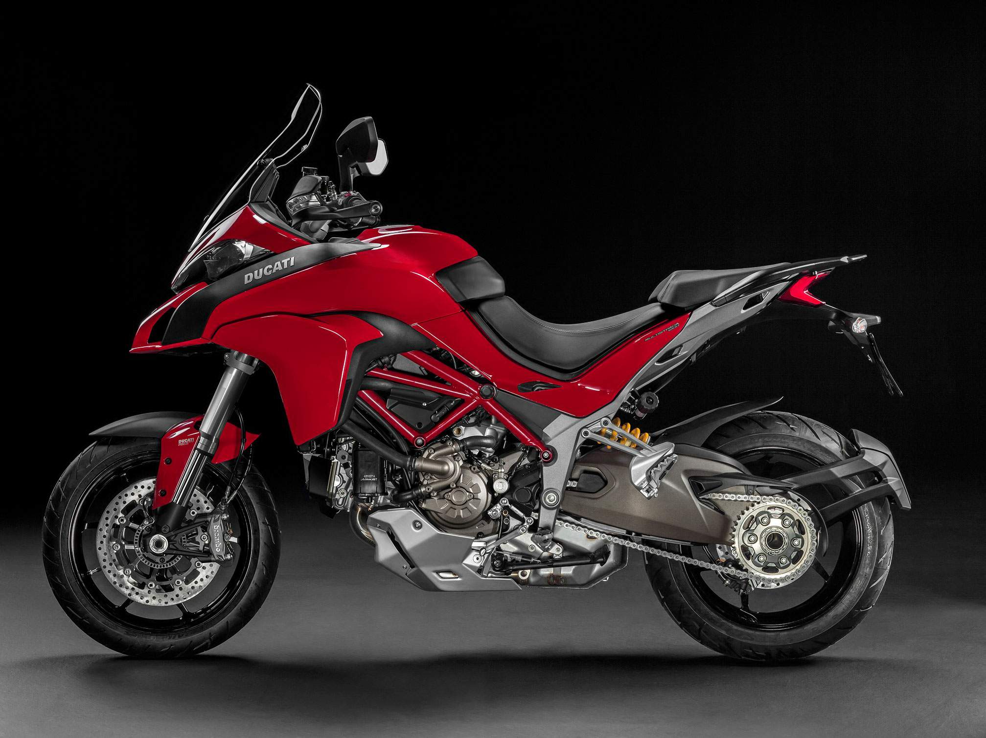 Ducati Multistrada 1200 ABS