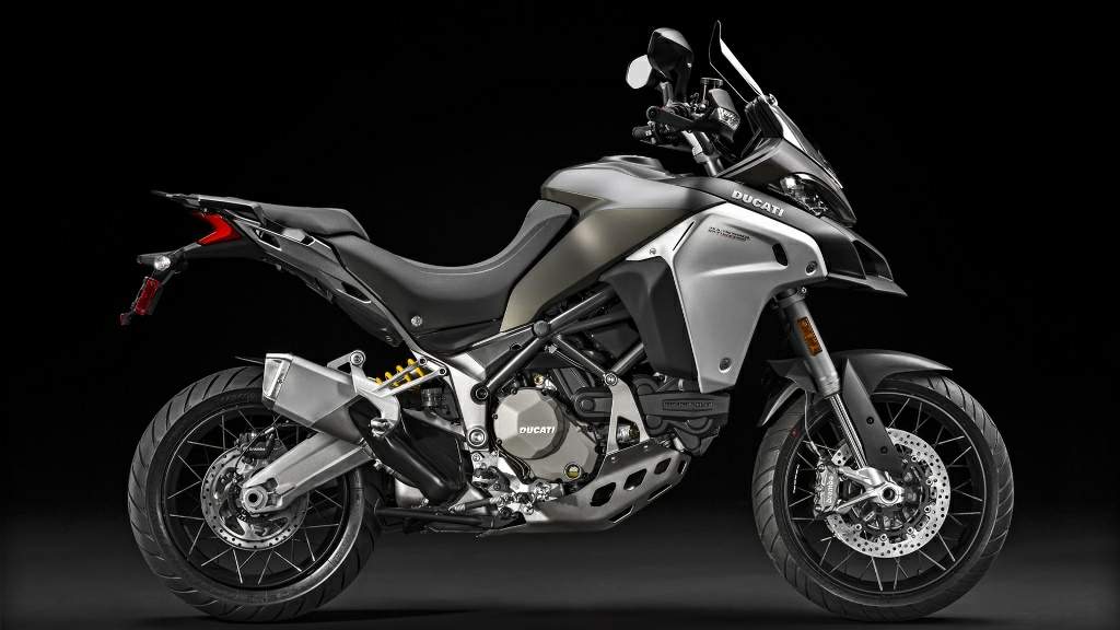Ducati Multistrada 1200 Enduro