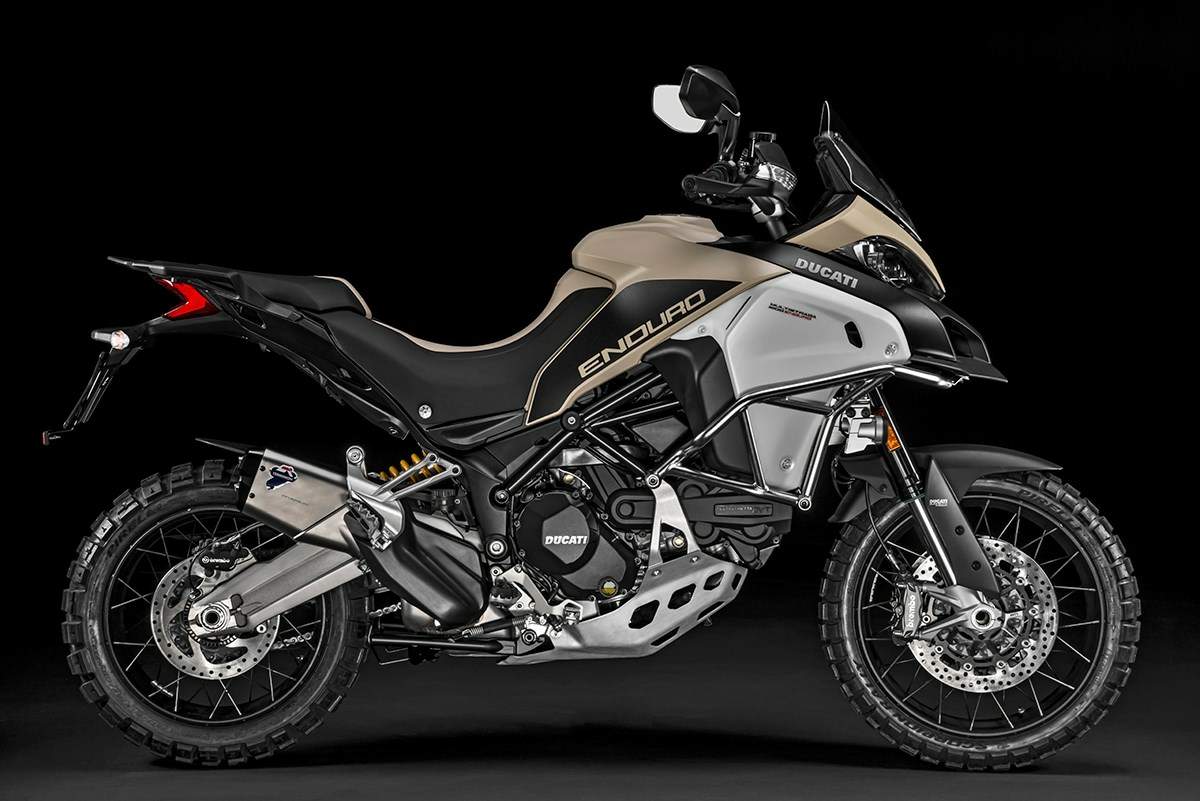 Ducati Multistrada 1200 Enduro Pro