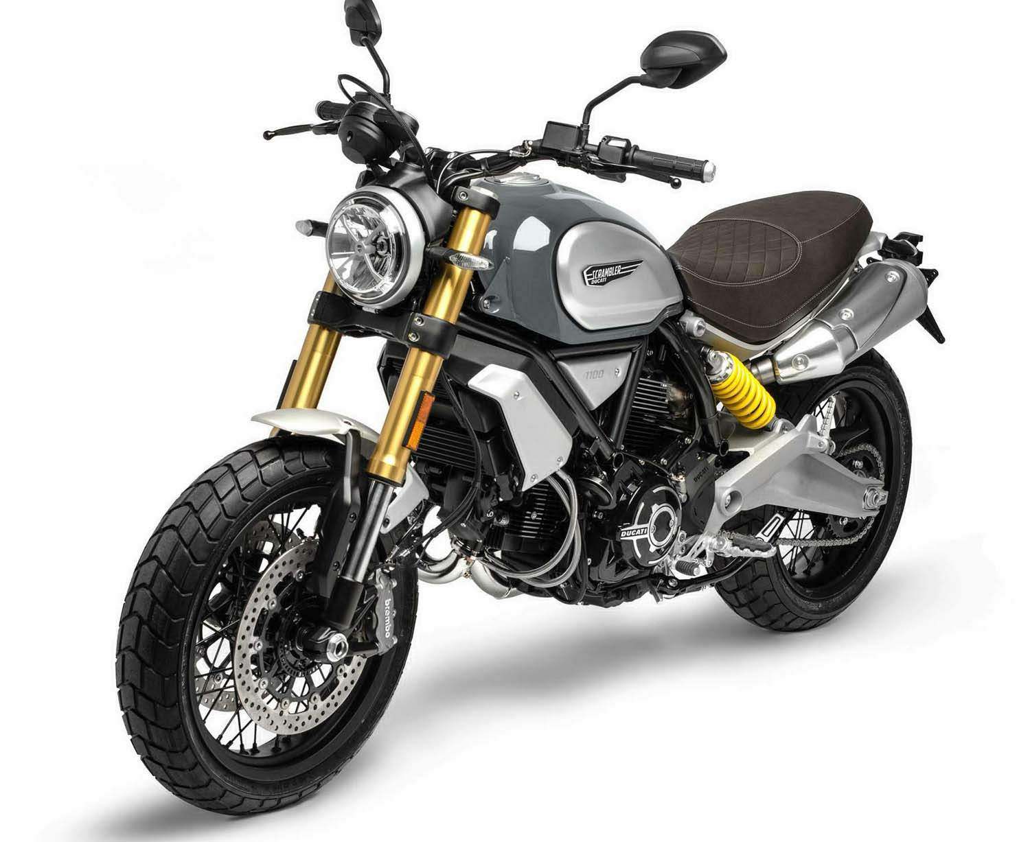 Ducati Scrambler 1100 Special