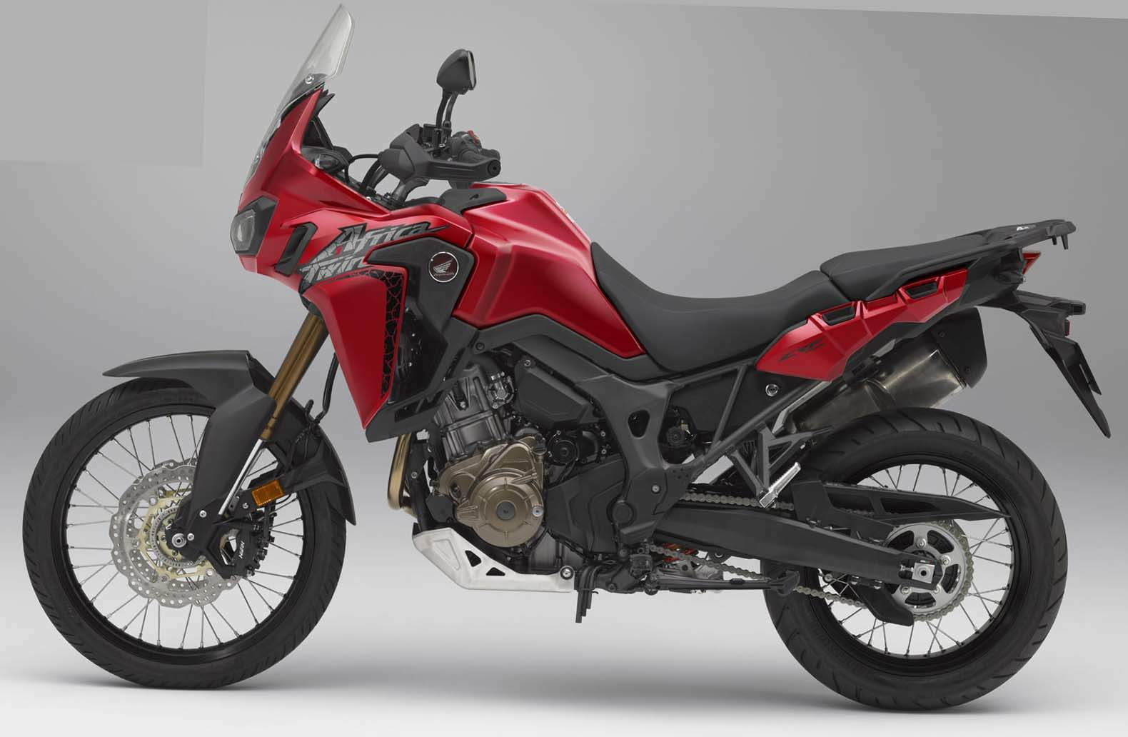 Honda Africa Twin 1000 DCT