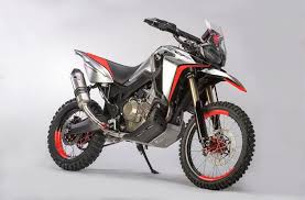 Honda Africa Twin 1000 Enduro Sports