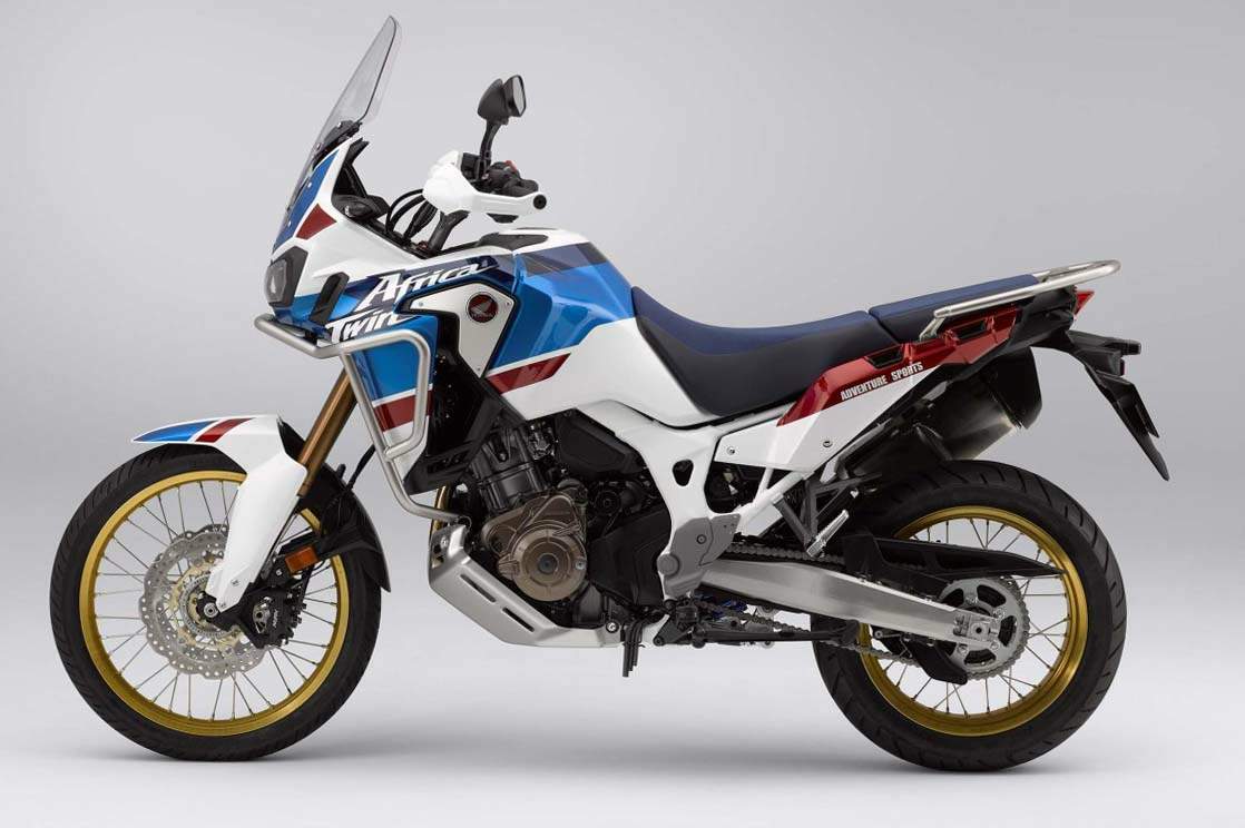 Honda Africa Twin 1000 Enduro Sports DCT