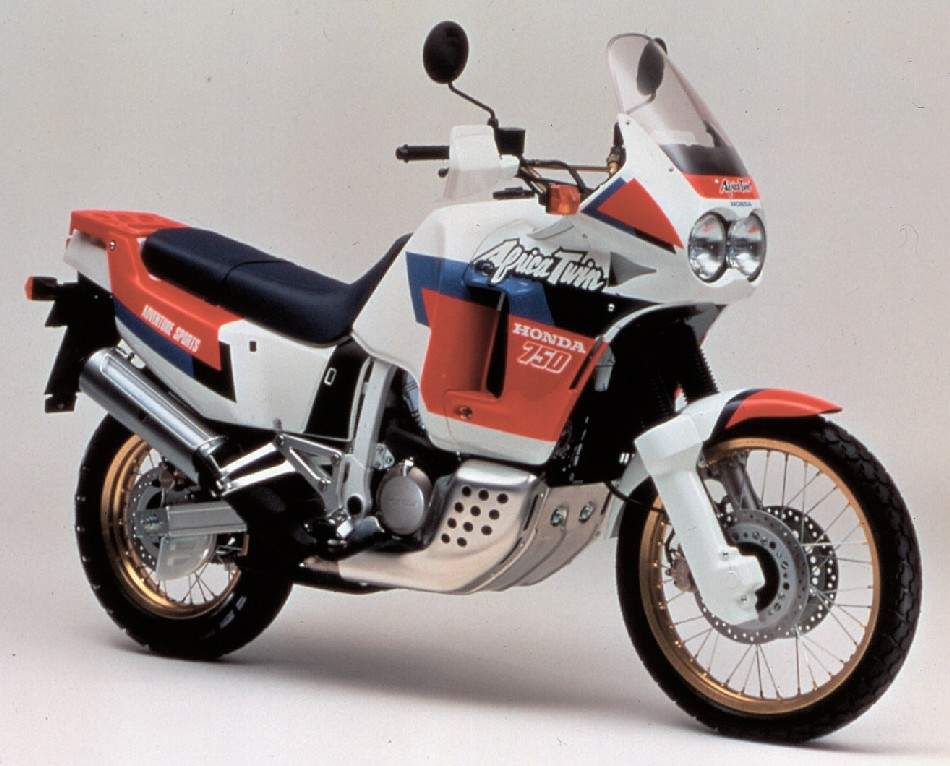 Honda Africa Twin 750