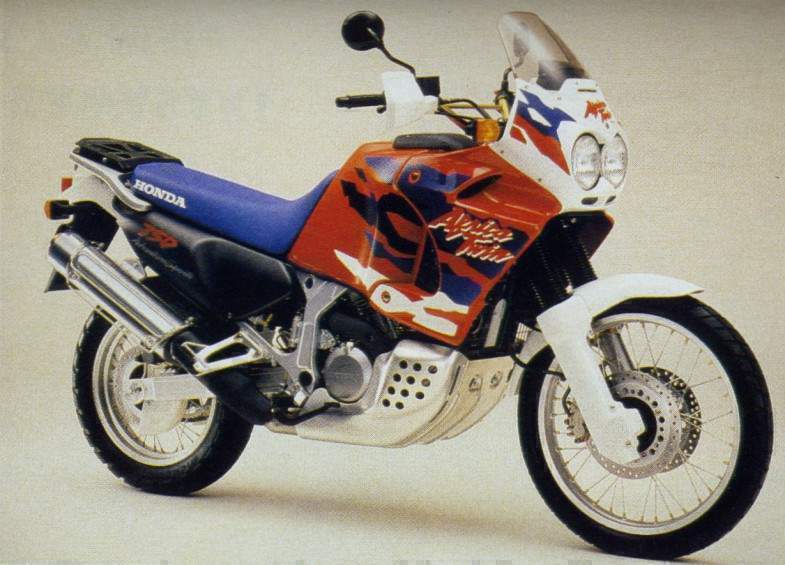 Honda Africa Twin 750