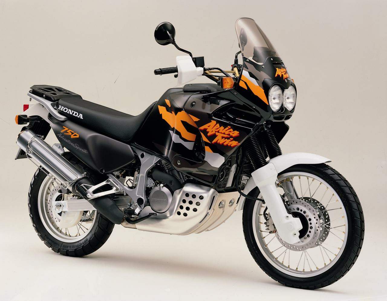 Honda Africa Twin 750 Vs Honda Transalp 600 | Compare Adventure Motorcycle Spec's