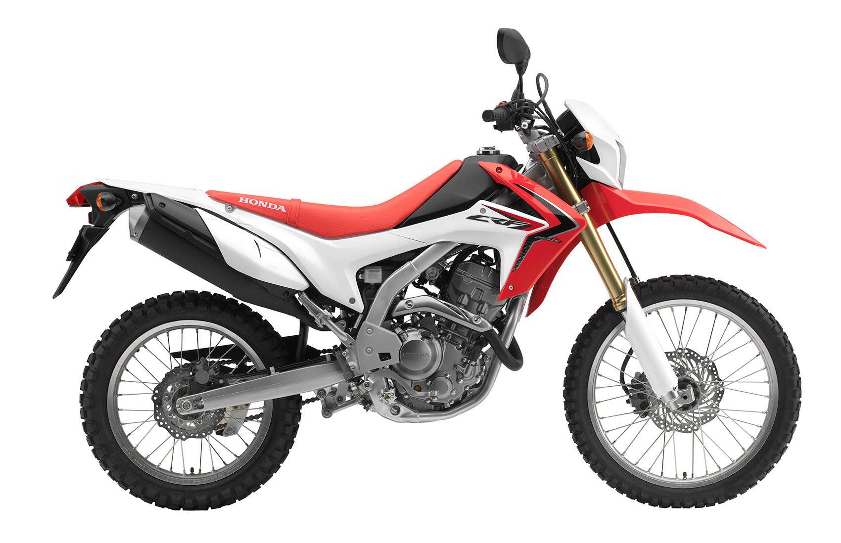 Honda CRF250L ABS
