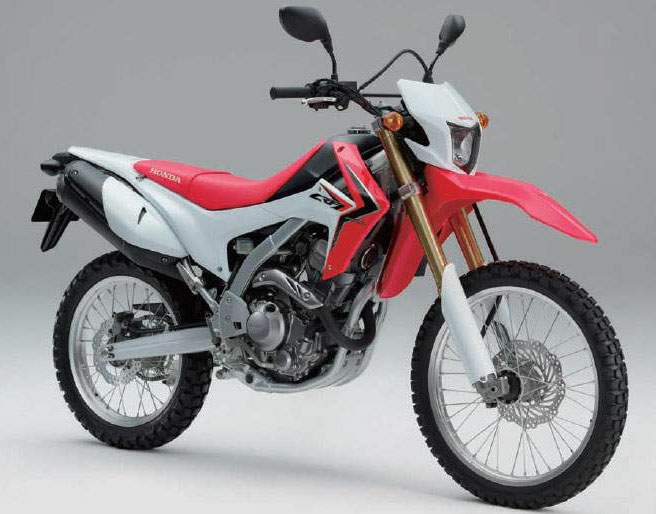 Honda CRF250L