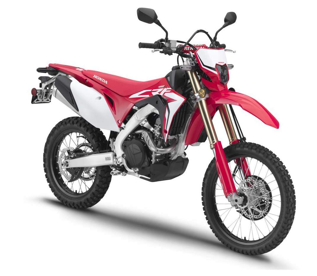Honda CRF450L