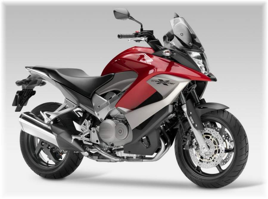 Honda Crossrunnner