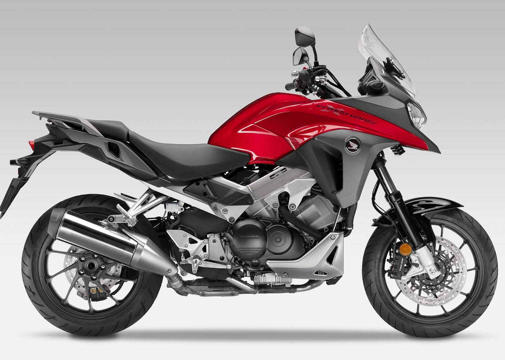 Honda Crossrunnner