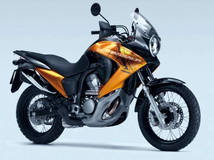 Honda Transalp 700 ABS
