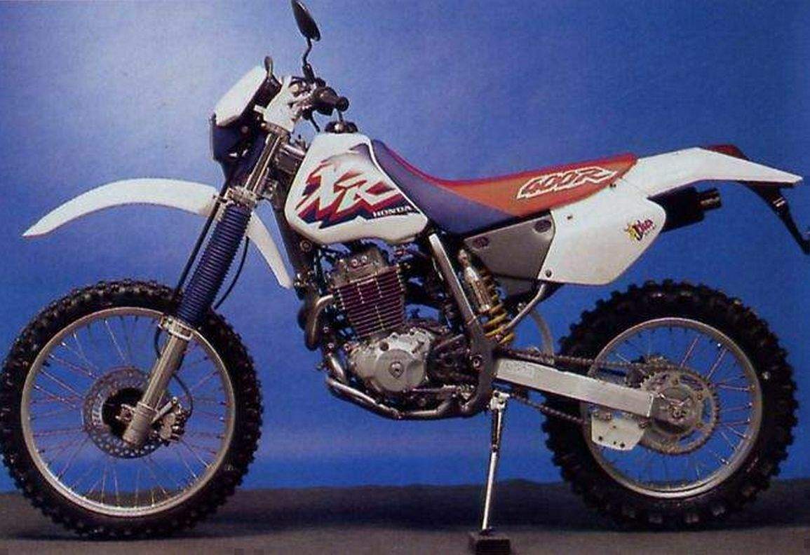 Honda XR400R