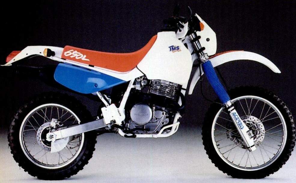 Honda XR650L