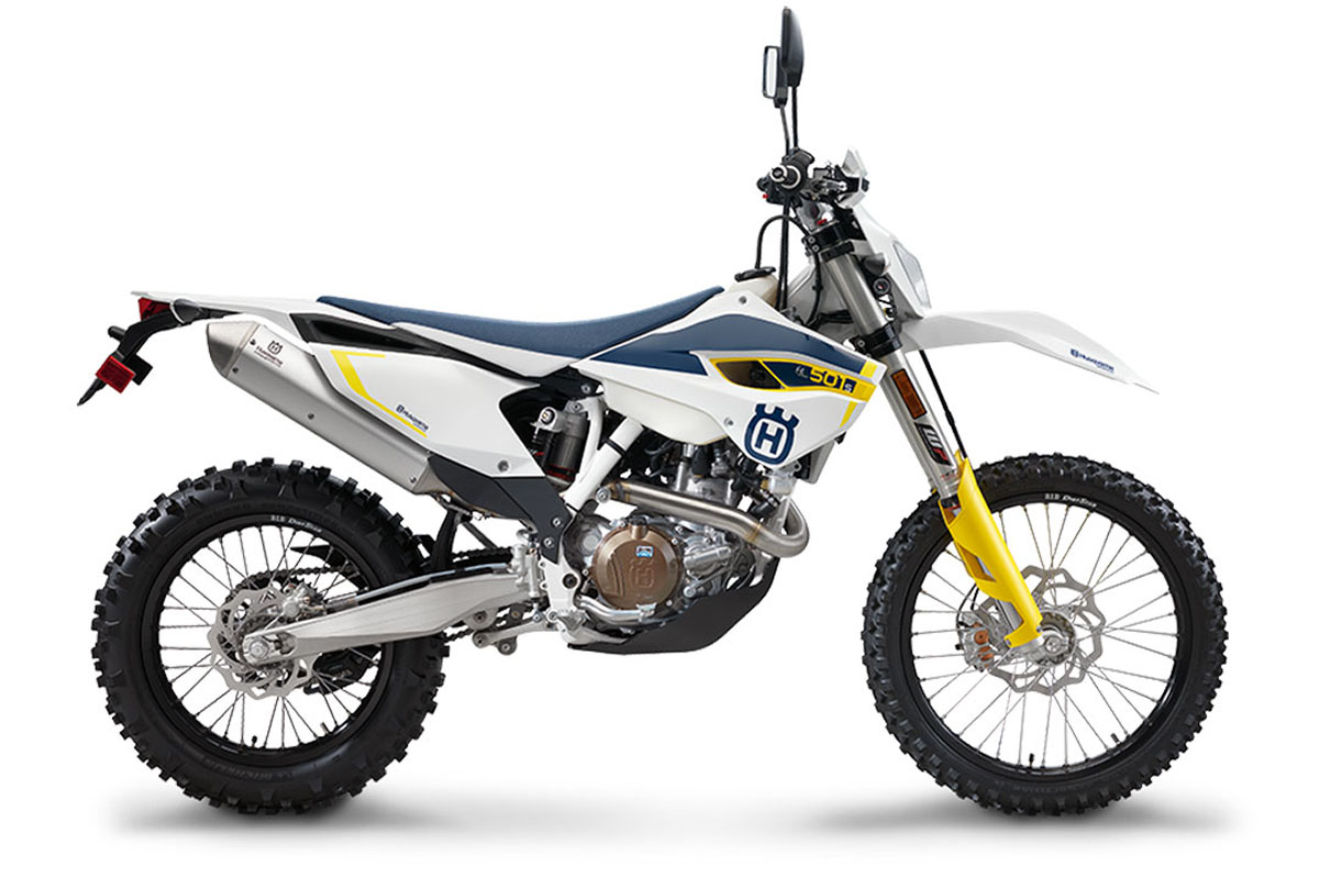 Husqvarna FE501S