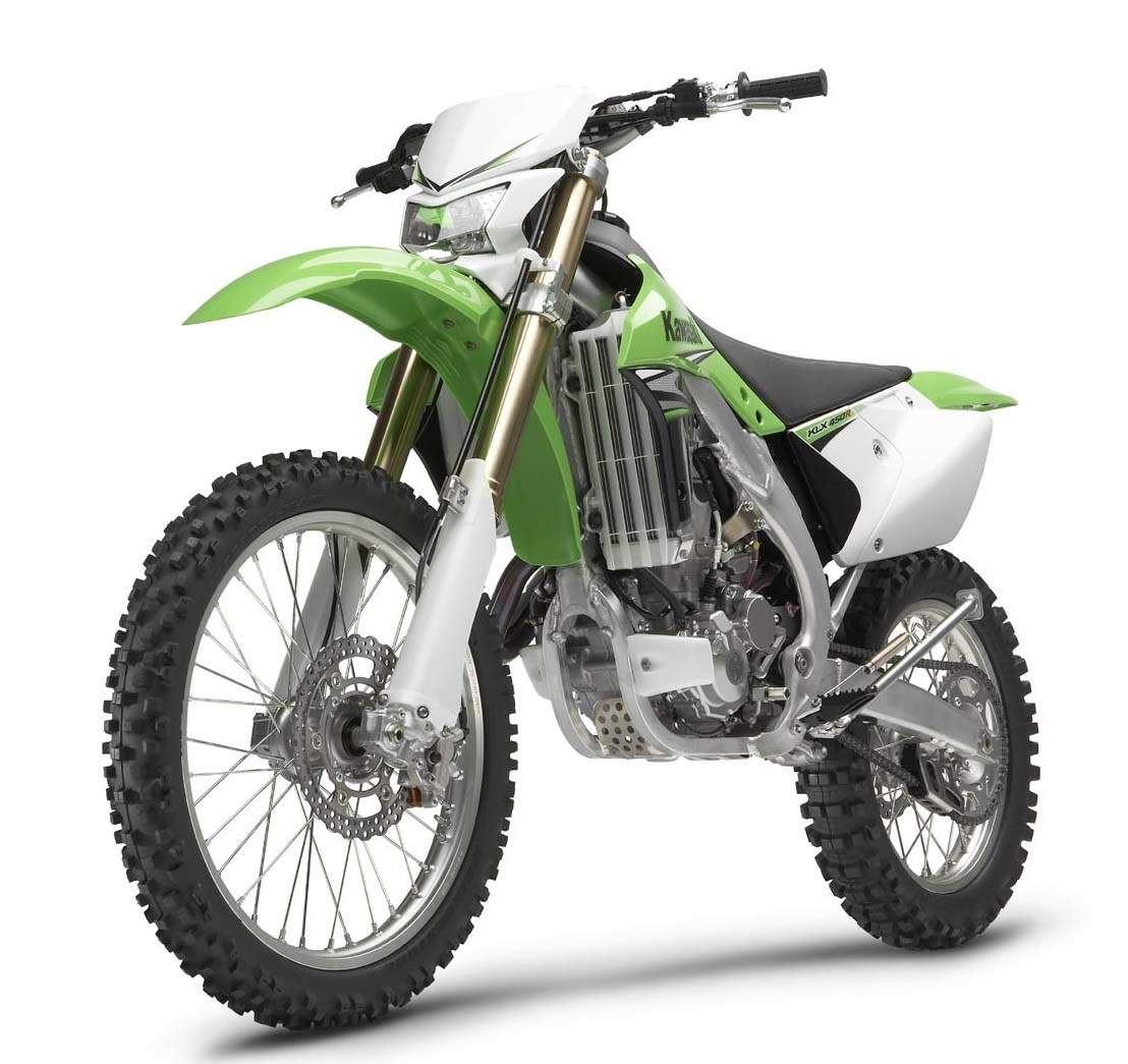 Kawasaki KLX450R