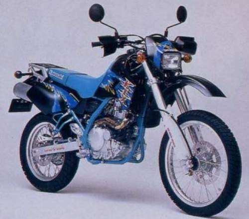 Kawasaki KLX650