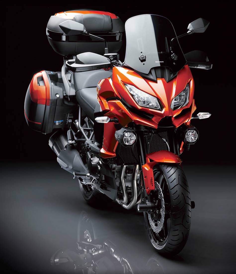 Honda NC750X vs Versys 1000 | Compare Adventure Motorcycle Spec's