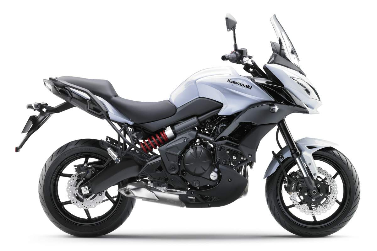 Kawasaki Versys 650 ABS