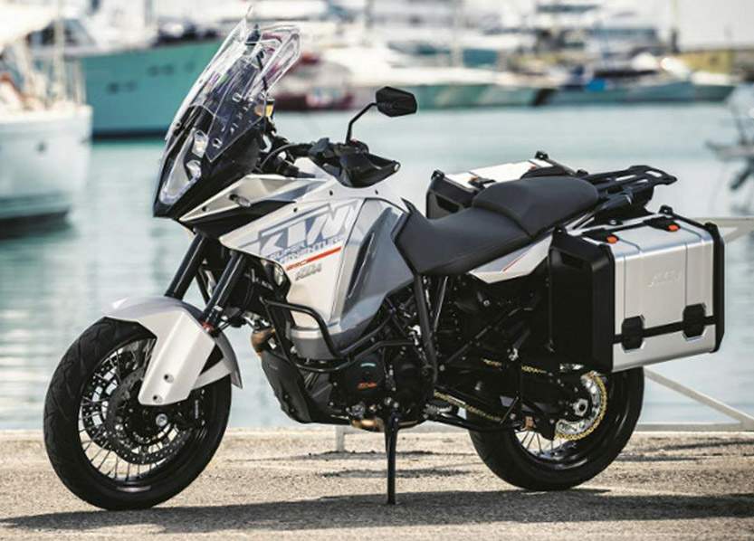 KTM 1290 Super Adventure