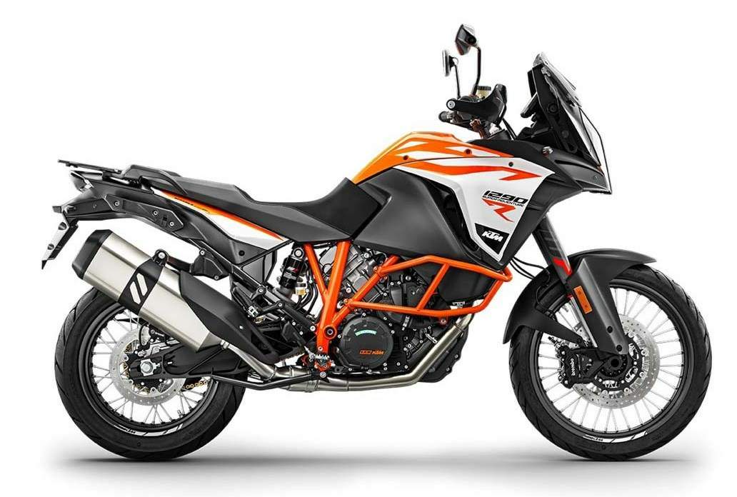 KTM 1290 Super Adventure R