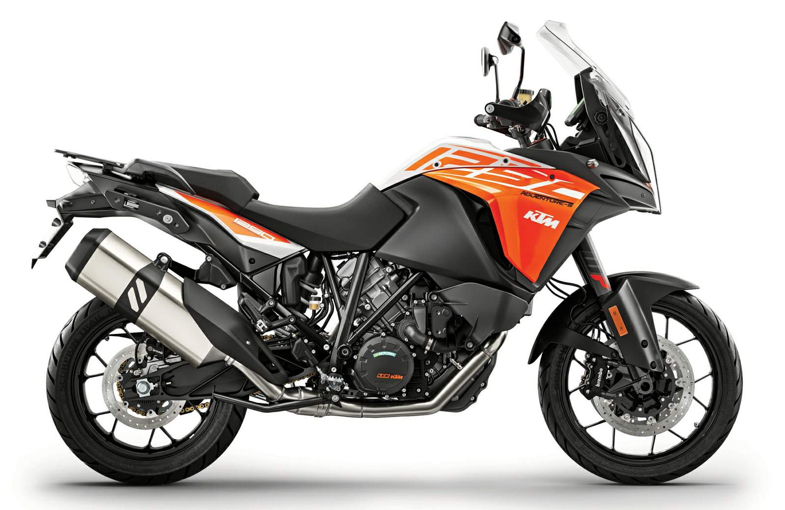 KTM 1290 Super Adventure S