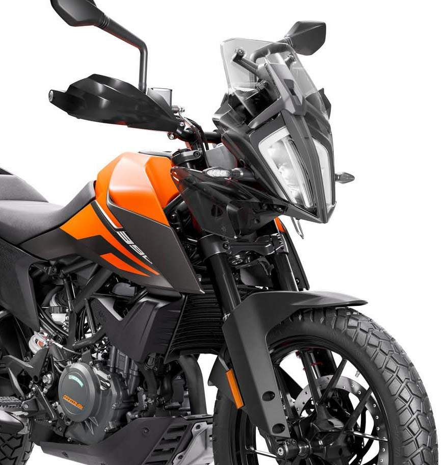 KTM 390 Adventure