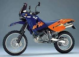 KTM 640 Adventure R