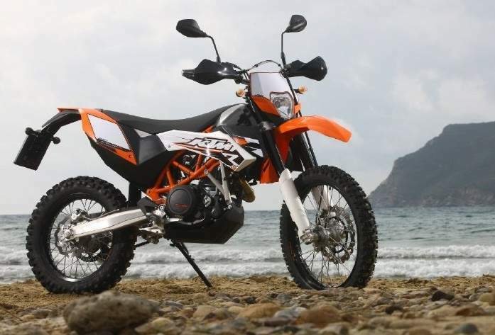 KTM 690 Enduro R