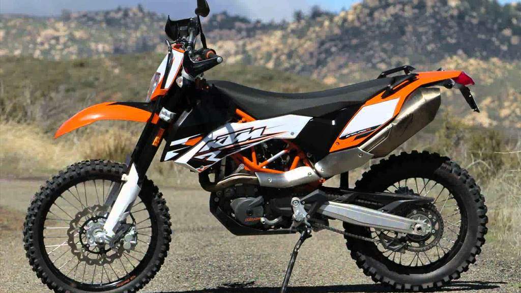 KTM 690 Enduro R ABS