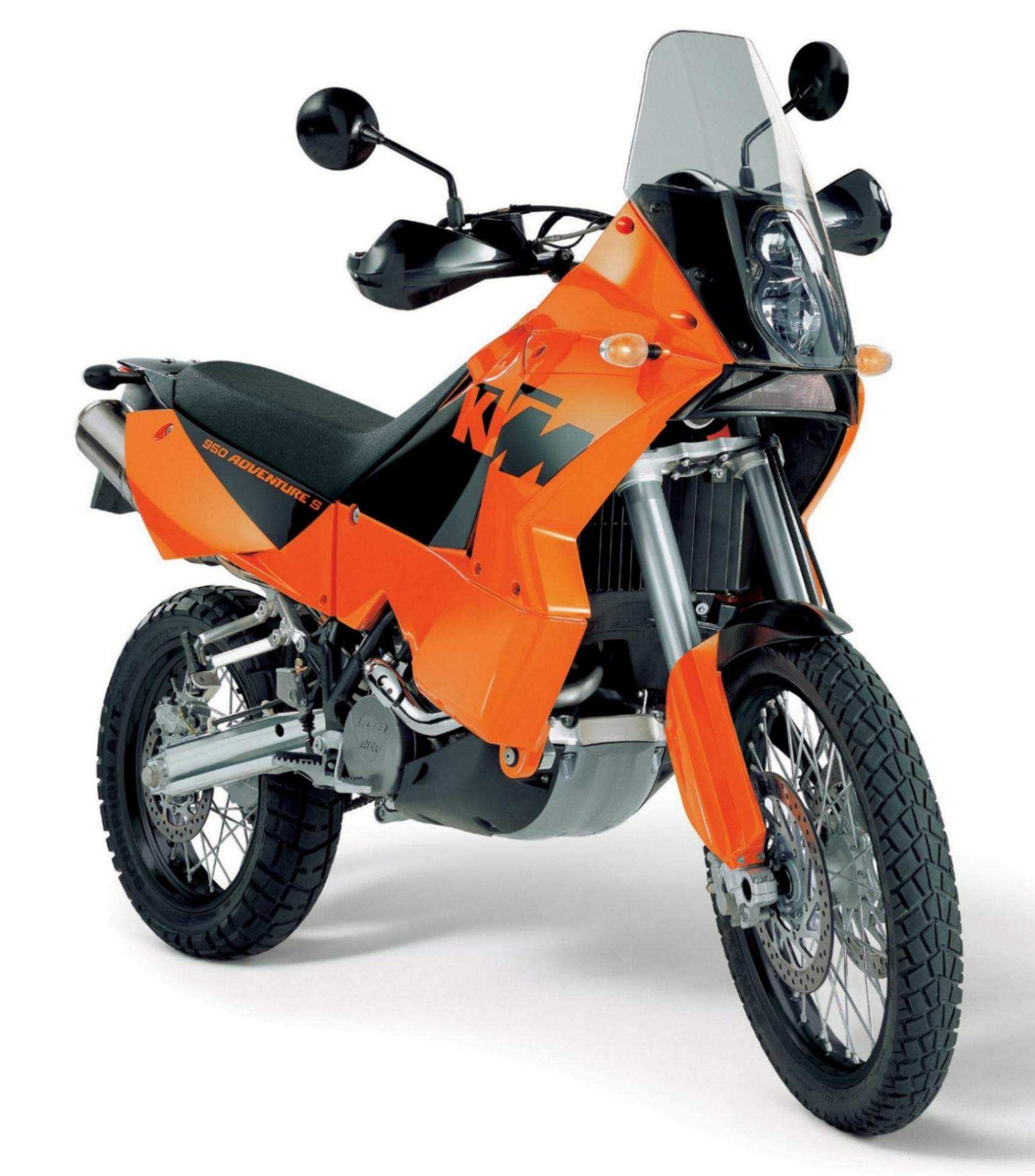 KTM 950 Adventure