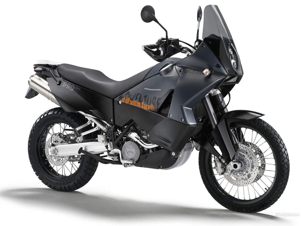 KTM 990 Adventure R